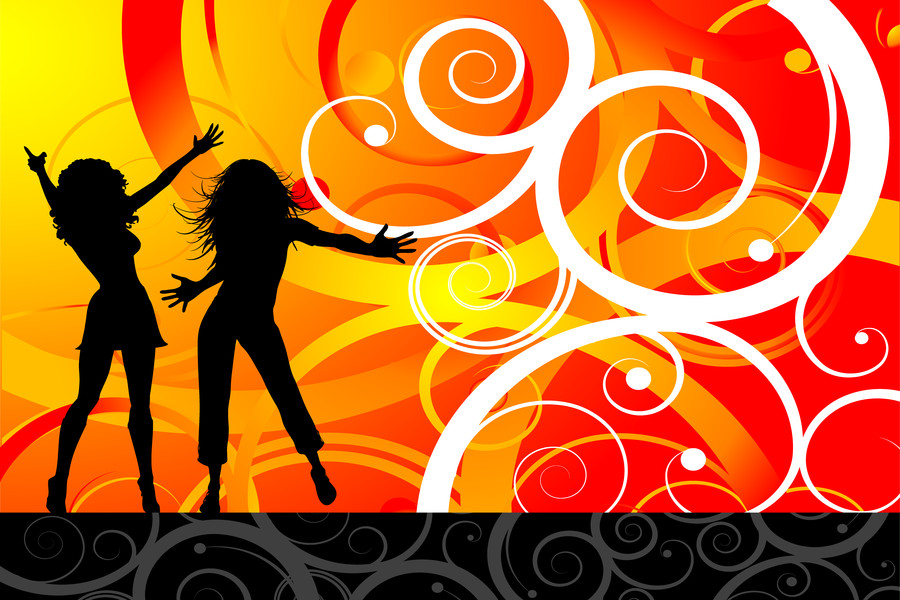 Poster Background