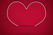 romantic custom poster background