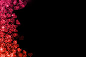 romantic custom poster background