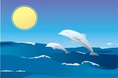 Animals & Objects poster background