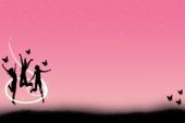 poster background
