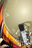 poster background