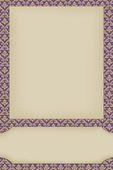 poster background
