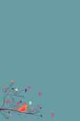 Kids poster background