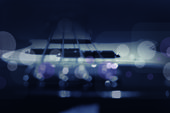Music poster background