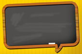 Kids poster background