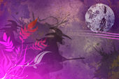 poster background