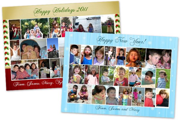 holiday card ideas