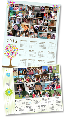 photo calendars