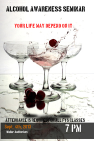 Party Flyers idea