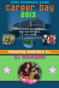Party Flyers idea