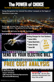 Small Business Flyers idea