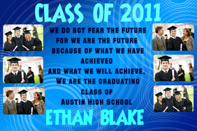Graduation idea