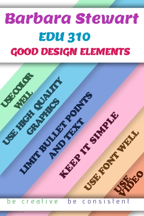 Copy of Typography Poster Template