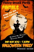 Halloween Flyers idea