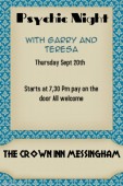 Party Flyers idea