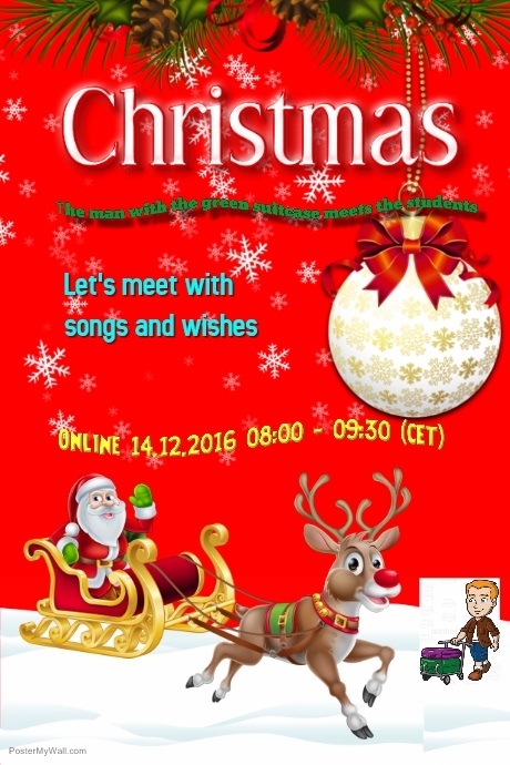 CHRISTMAS STUDENTS\'S MEETING