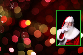Holiday Event Posters idea