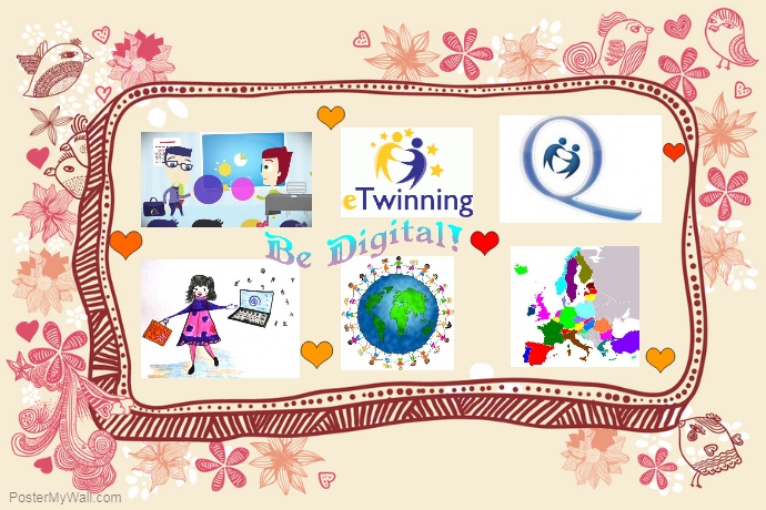 I love eTwinning!