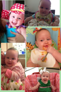 Family Collages idea