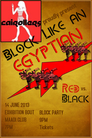 Party Flyers idea
