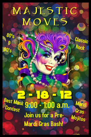 Party Flyers idea