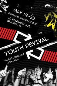 Party Flyers idea