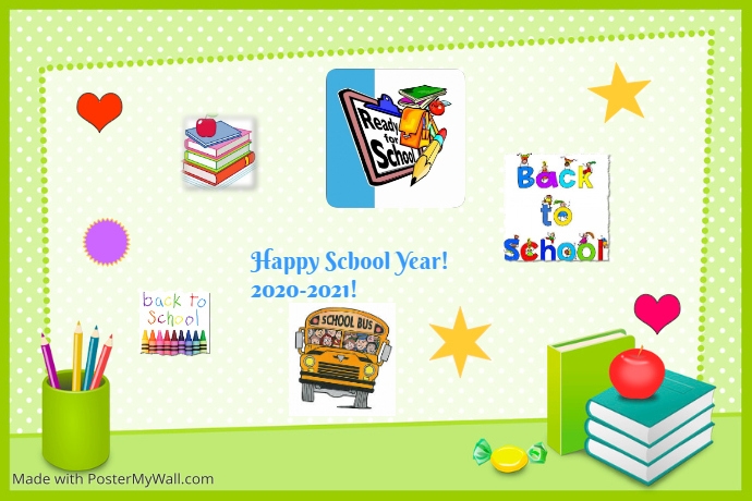 Happy School Year!