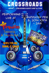 Party Flyers idea