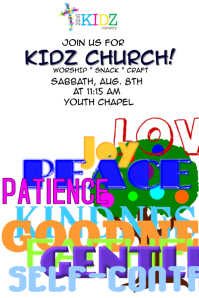 Customizable Design Templates for Church Flyers | PosterMyWall