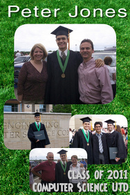 Graduation idea