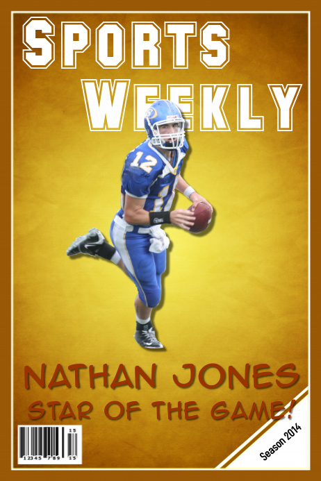 custom poster