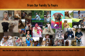 Family Collages idea