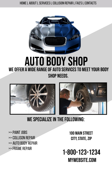template flyer postermywall