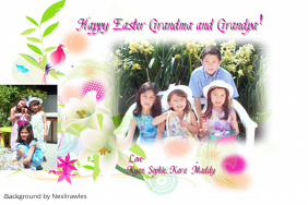 Family Collages idea