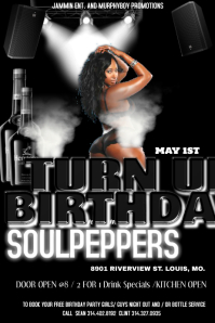 party flyer generator