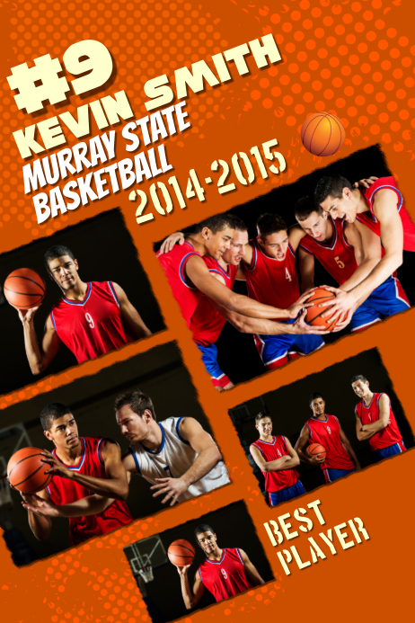 basketball poster templates postermywall concert flyers templates