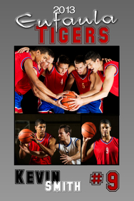Basketball Poster Templates | PosterMyWall
