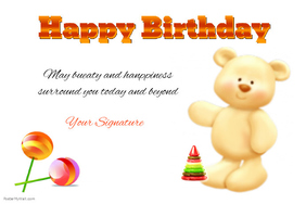 PosterMyWall | Search Results for Happy Birthday