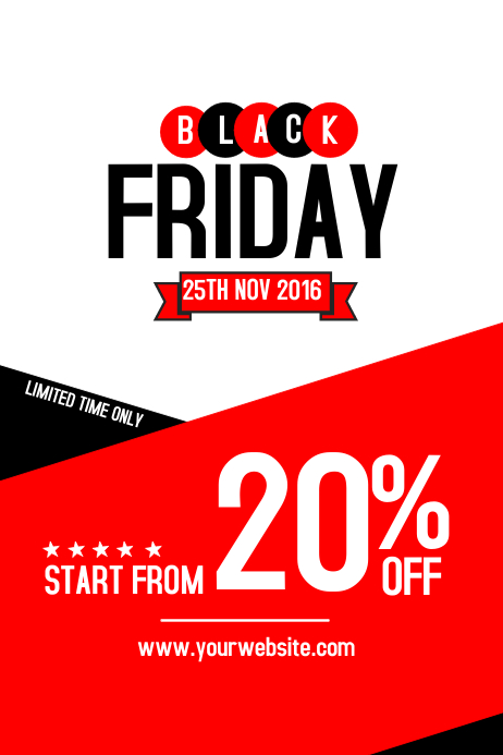 black frigay template black friday sale flyer template postermywall black frigay template black friday sale flyer template postermywall