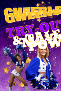 PosterMyWall | Cheerleading Posters