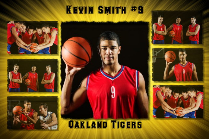 Basketball Posters idea