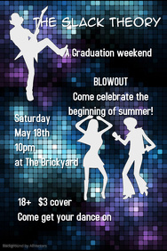 Party Flyers idea