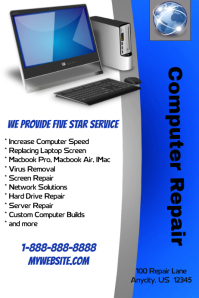 Computer Small Business