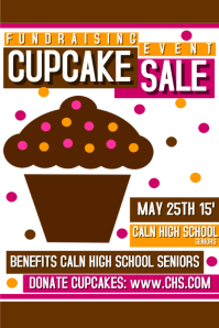 fundraiser flyer ideas