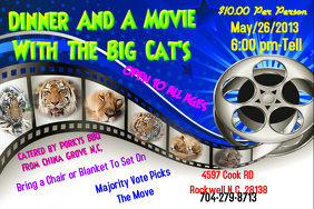 Party Flyers idea