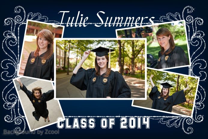 Graduation idea