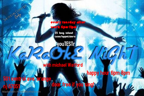 Party Flyers idea