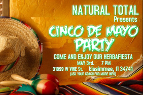Party Flyers idea