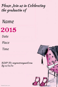 PosterMyWall | Graduation